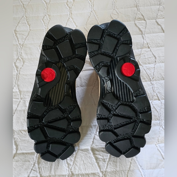 Air Jordan Winterized 6 Rings Rocky Tan FV3826 202 Men's Size 10 - Picture 10 of 12